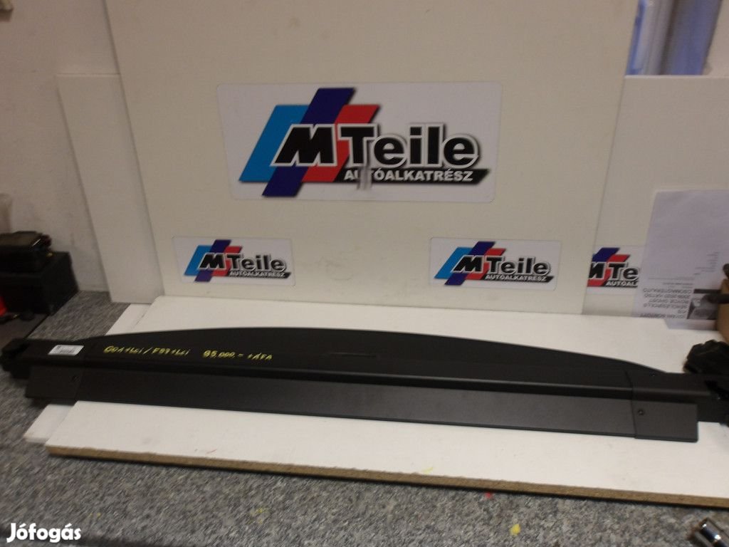 [GYÁRI ÚJSZERŰ] BMW CSOMAGTÉR ROLÓ G01/+LCI /F97+LCI X3 7445557